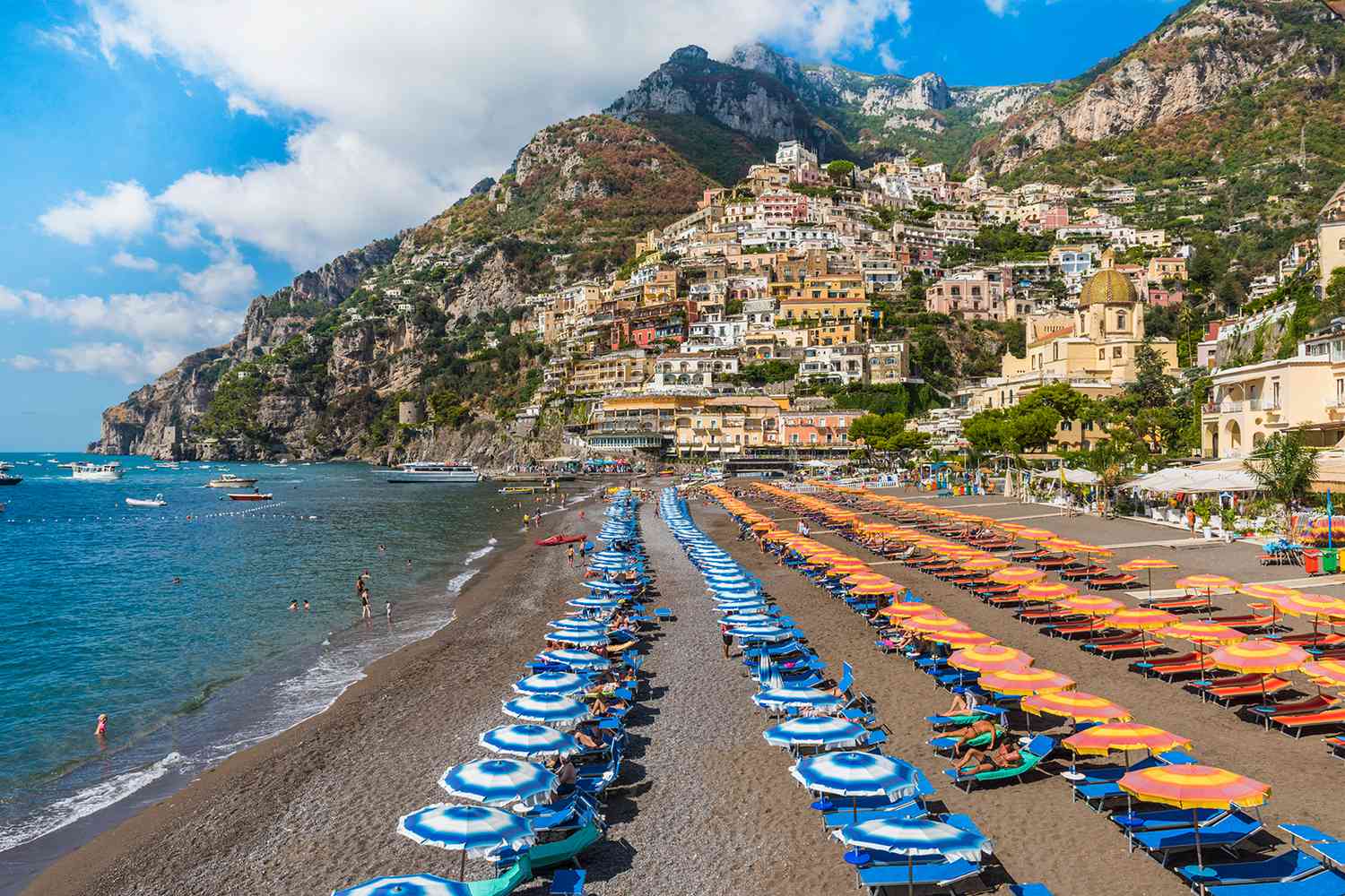 Positano